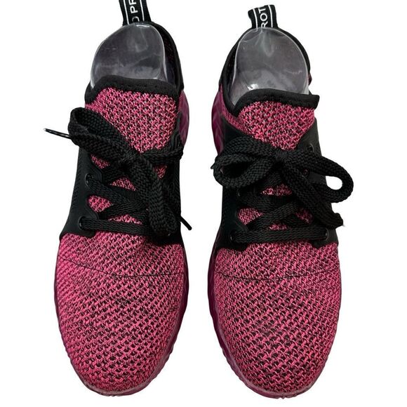 INDESTRUCTIBLE Brand Pink Steel Toe Shoes Sz US 9.5 10 - Picture 7 of 16